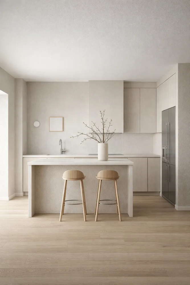 Aynı eskizden üretilmiş gerçekçi render